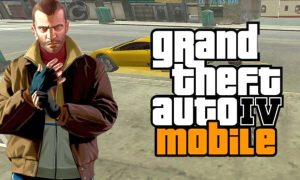 Grand Theft Auto 4: Real Mod Mobile Full Version Download