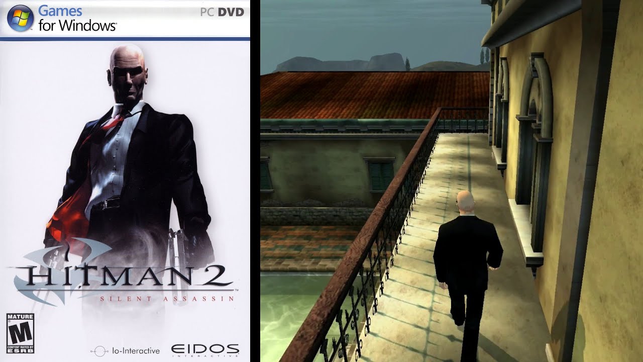 Hitman 2: Silent Assassin PC Version Free Download