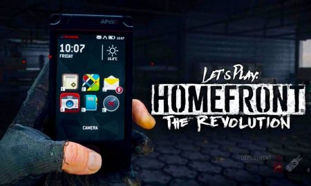 Homefront: The Revolution Mobile Full Version Download