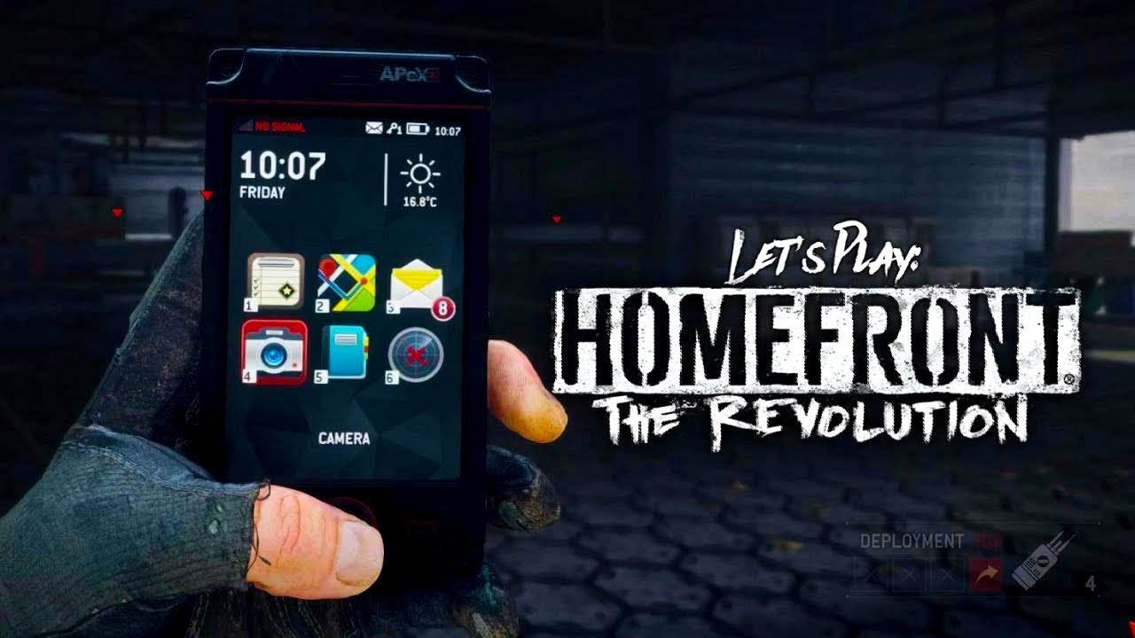 Homefront: The Revolution Mobile Full Version Download