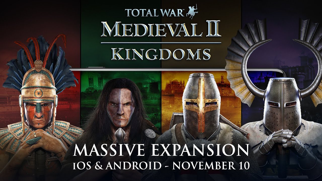 Medieval 2: Total War Kingdoms Mobile Full Version Download