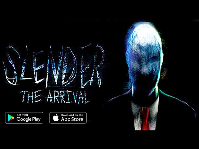 Slender: The Arrival Android & iOS Mobile Version Free Download