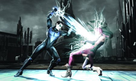 Injustice: Gods Among Us Latest Version Free Download