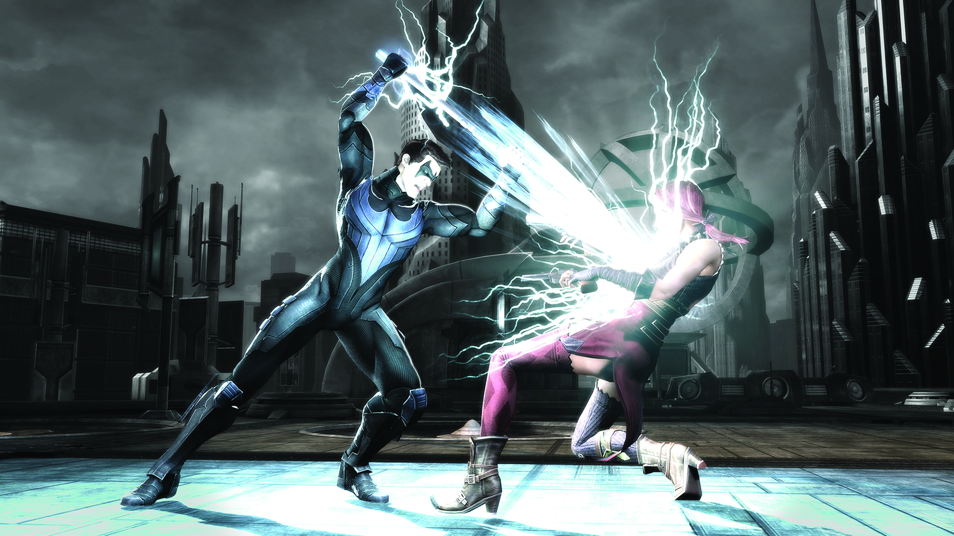 Injustice: Gods Among Us Latest Version Free Download