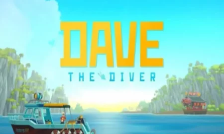 Dave The Diver iOS/APK Full Version Free Download