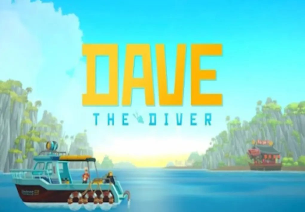 Dave The Diver iOS/APK Full Version Free Download