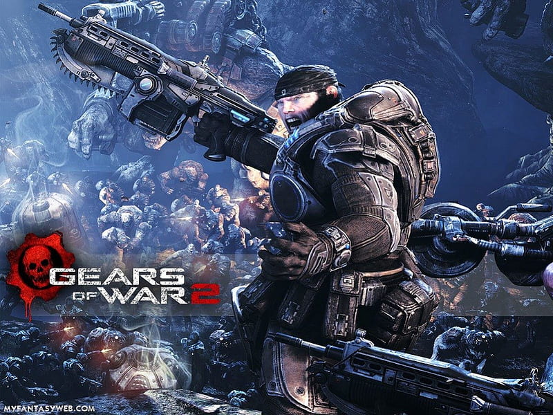 Gears Of War 2 Mobile Full Version Download