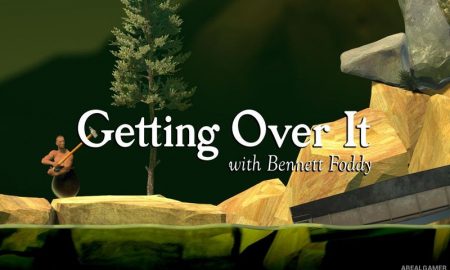 Getting Over It with Bennett Foddy Mobile Full Version Download