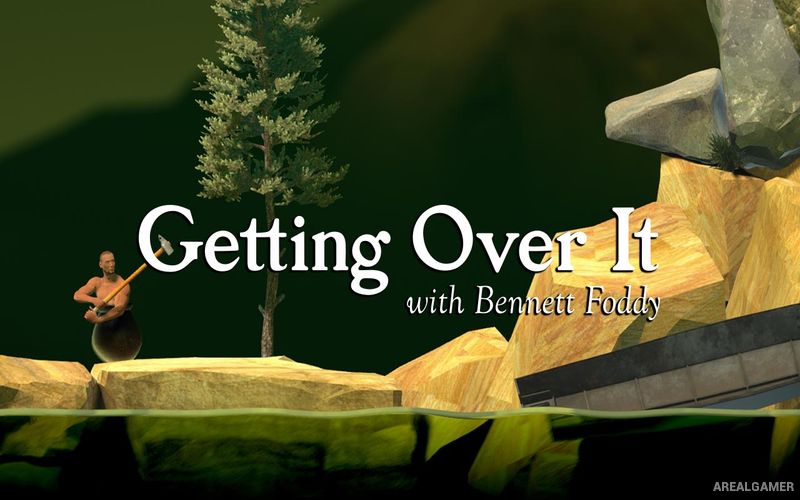 Getting Over It with Bennett Foddy Mobile Full Version Download