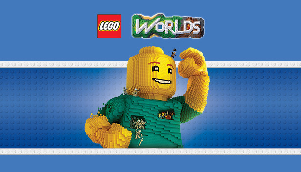 LEGO Worlds PC Version Free Download