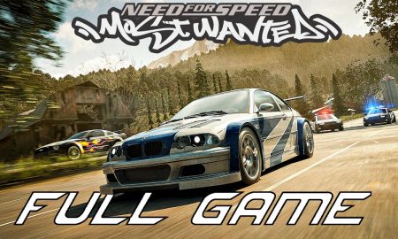 Need for Speed Most Wanted PC Version Free Download