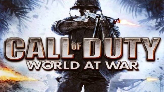 Call of Duty: World at War For PC Free Download 2024