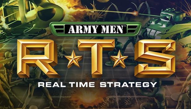 Army Men RTS iOS/APK Full Version Free Download