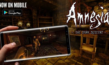 Amnesia The Dark Descent iOS/APK Full Version Free Download