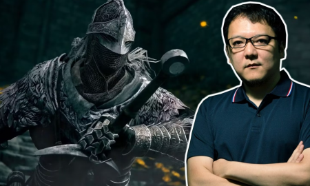 Elden Ring Director Hidetaka Miyazaki