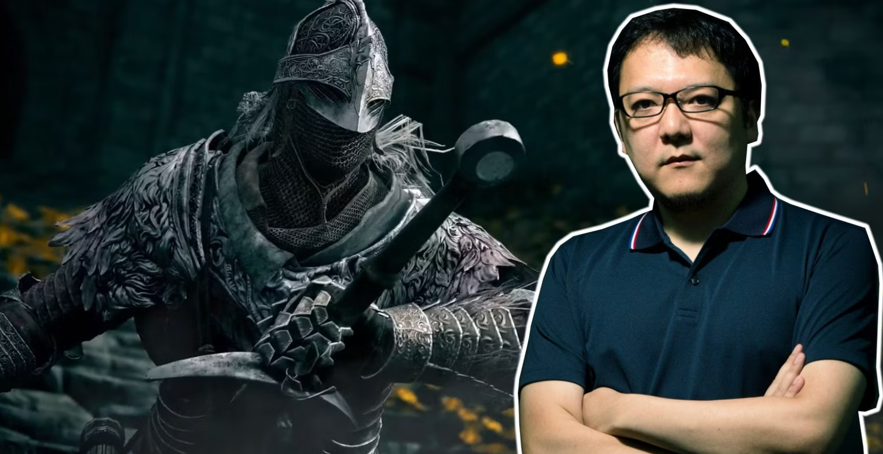 Elden Ring Director Hidetaka Miyazaki