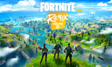 Fortnite Chapter 2 Remix